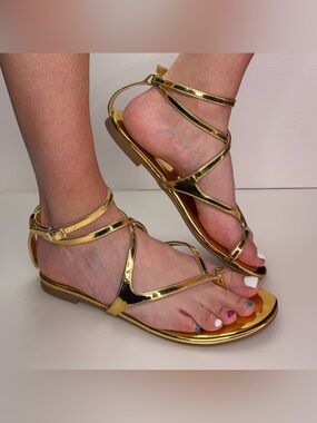 Guess Nalanie Galdoator Sandal
